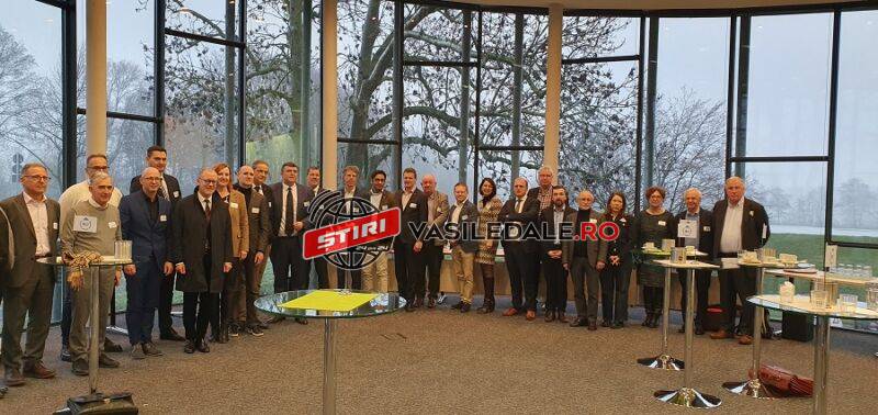 Județul Maramureș, prezent la întâlnirea Comitetului Executiv al Asociației Europene a Regiunilor de Frontieră