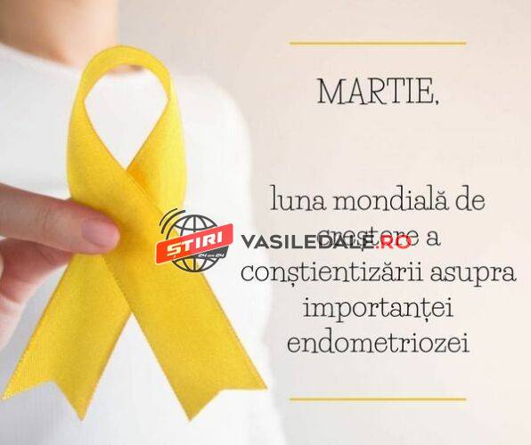 Spitalul Județean de Urgență Baia Mare: Luna martie este dedicată conștientizării endometriozei