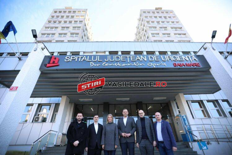 SPITALUL JUDEŢEAN: Proiect de 4 milioane de euro pentru dotarea și modernizarea ambulatoriului integrat