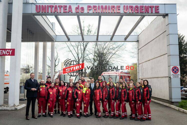 IONEL BOGDAN: ”Am cumpărat echipamente noi pentru echipa SMURD Maramureș”