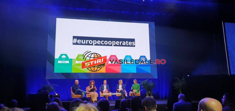 Județul Maramureș, prezent la evenimentul de lansare a celui de-al doilea apel din Programul Interreg Europe