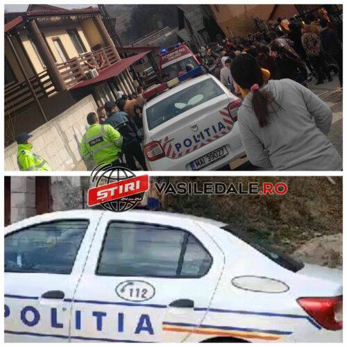 EXCLUSIV FOTO: Copil de 7 ani lovit cu scuterul de un alt minor de 14 ani (actualizare)