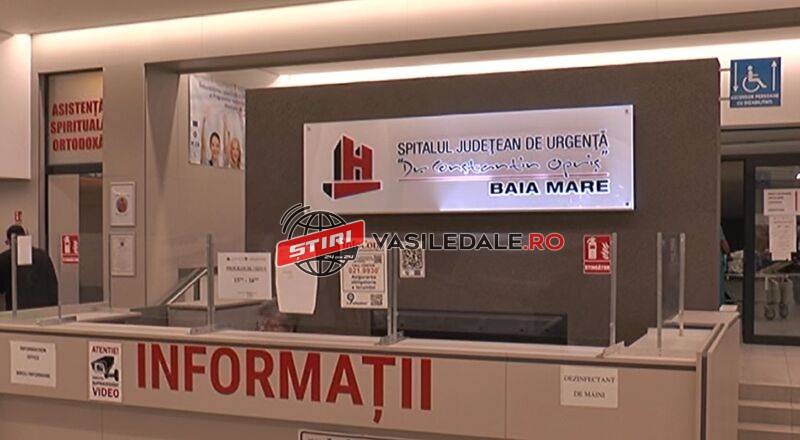 FOCAR COVID LA SPITAL: Secția Cardiologie a fost închisă după ce 13 pacienți au fost confirmați pozitiv. Masca de protecție este obligatorie