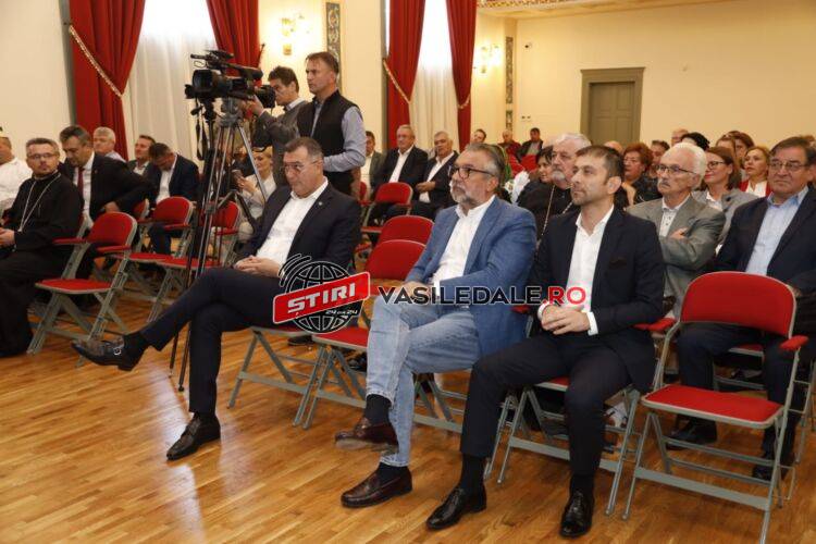 Ministrul Culturii, Lucian Romașcanu participă la două evenimente culturale în Maramureșul Voievodal