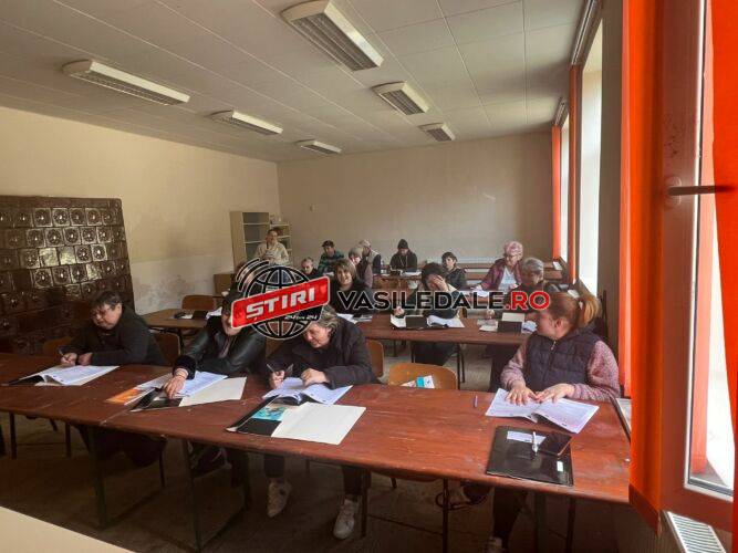 Cursuri de lucrător comercial la Remeţi pe Someş