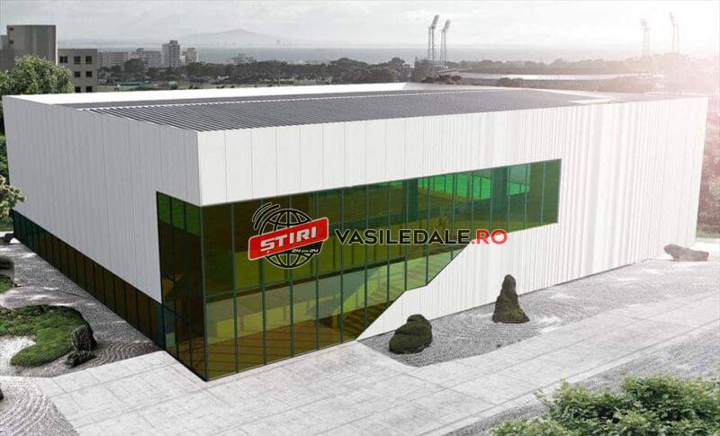 VIDEO: 6,2 milioane de lei investiți în obiectivul ”Sala de Sport” a comunei Bârsana