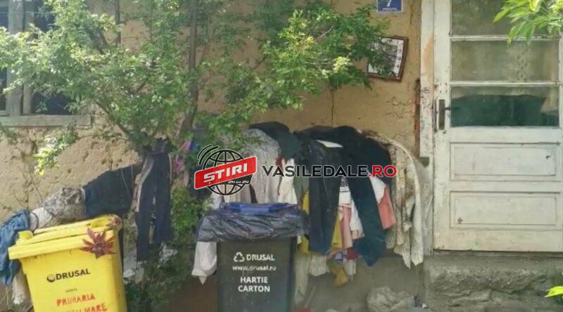 EXCLUSIV: ABSOLUT ȘOCANT – Tânără găsită în lanțuri, în propriile fecale, în colțul unei case din Mireșu Mare (ACTUALIZARE)