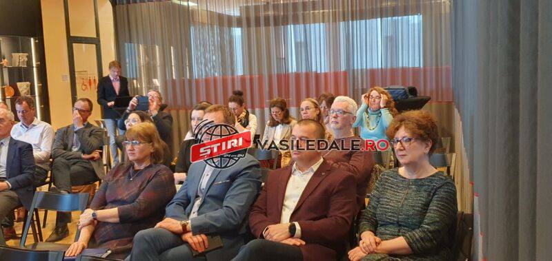 Aplicația ADGIDM Maramureș a fost prezentată la conferința finală a proiectului REDUCES