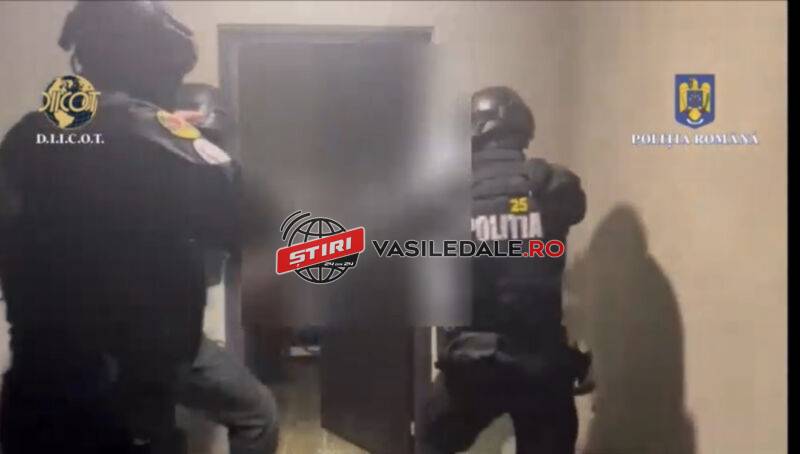 Video: Bărbat din Tăuții de Sus cercetat pentru pornografie infantilă și șantaj asupra unei fetițe de 14 ani