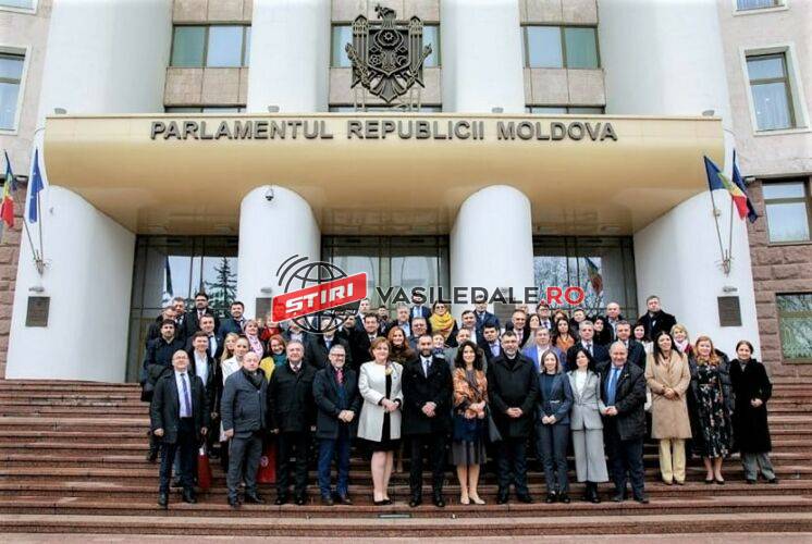 România sprijină procesele de reformă și modernizare ale Republicii Moldova!