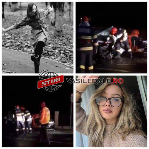 URMARE ACCIDENT BERBEŞTI. Daria a decedat la Spitalul Judeţean din Baia Mare