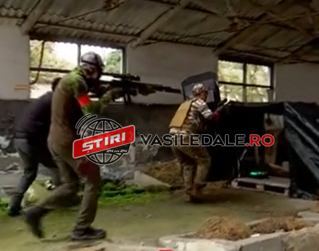 JOACA DE-A RĂZBOIUL: Airsoft, un sport costisitor. Echipele din Baia Mare vor participa la Campionatul Naţional