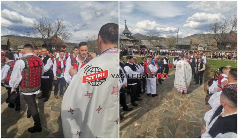 PRIMA ZI DE PAŞTI / ÎNVIEREA MICĂ: Ce reprezintă Vecernia din Duminica Paștelui în Maramureş