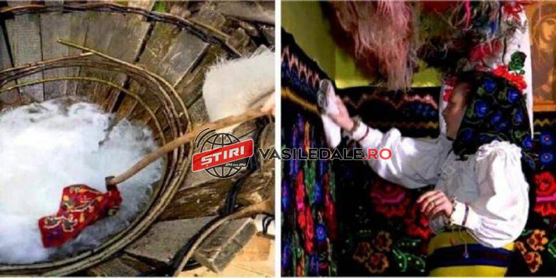SĂPTĂMÂNA PATIMILOR / Tradiţii şi obiceiuri: în satele din Maramureş, tradiţia spune că lucrurile se spală la vâltoarea satului