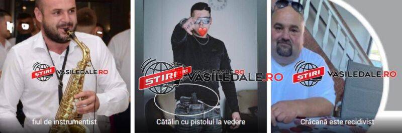 RĂMÂN ÎN AREST: Cătană, Fane și Cătălin, șmecherașii care și-au bătut joc de doi tineri din Vișeu de Sus, rămân după gratii încă 30 de zile