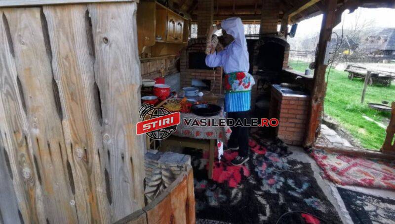 Ce pregătiri de Paște se fac în Maramureș, în Vinerea Mare | Tradițiile de la Vadul Izei