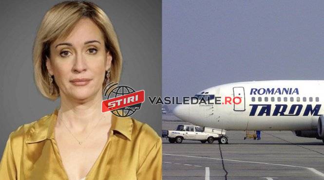 „O mizerie ce ați făcut în această seară”: Actrița Medeea Marinescu, furioasă pe TAROM, după ce avionul în care se afla a făcut o escală neanunțată în Baia Mare