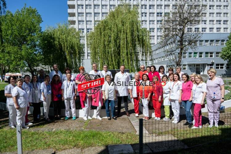 12 MAI: Ziua Internațională a Asistenților Medicali