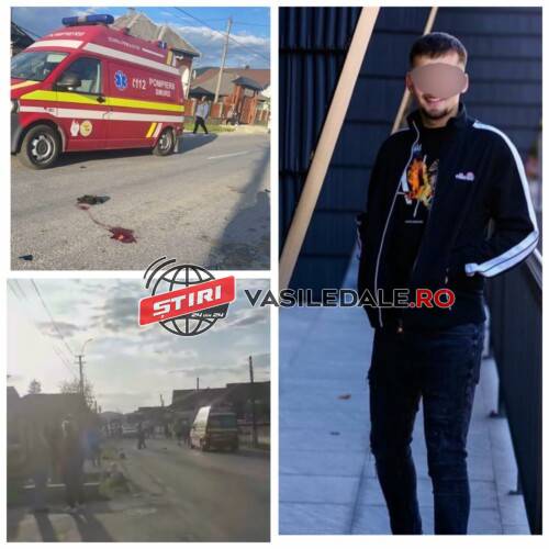 EXCLUSIV: Femeie ucisă de un motociclist la Rozavlea. E fiul consilierului personal al primarului, nu avea permis A1 și fusese implicat într-un alt accident rutier soldat cu pagube materiale (actualizare – video)