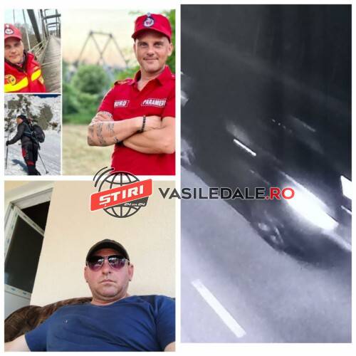 ULTIMĂ ORĂ: Paramedicul voluntar a fost arestat preventiv! El a ucis cu mașina un om și a fugit