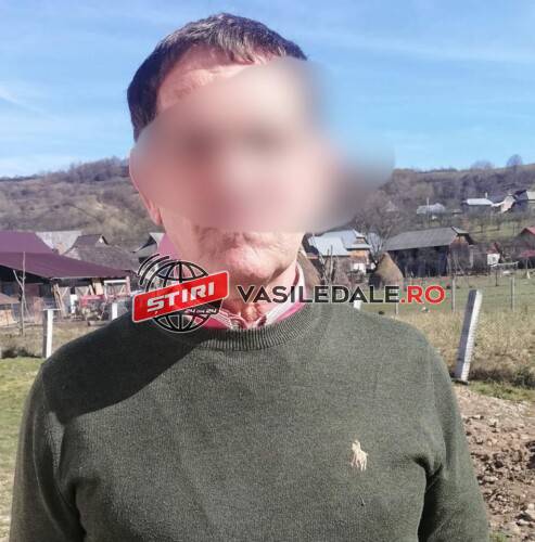 ECLUSIV FOTO: TRAGEDIE ÎN LĂPUȘ – Un bărbat a fost găsit spânzurat