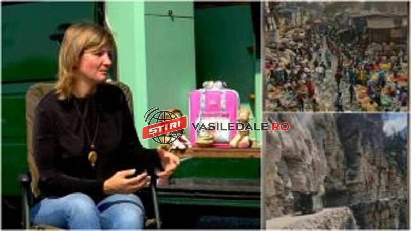 DIN ROMÂNIA ÎN INDIA: Cum au reuşit Loredana şi Peter din Baia Mare să viziteze 9 ţări cu doar 600 de euro pe lună, călătorind cu duba