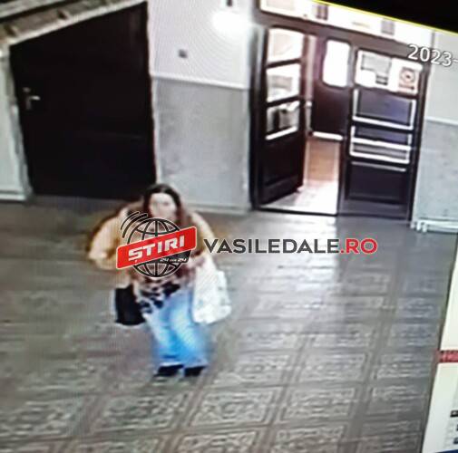 AŢI VĂZUT-O? O femeie de 46 de ani din Rozavlea căutată de familie şi poliţie. A fost găsită (actualizare) AŢI VĂZUT-O? O femeie de 46 de ani din Rozavlea căutată de familie şi poliţie. A fost găsită (actualizare)