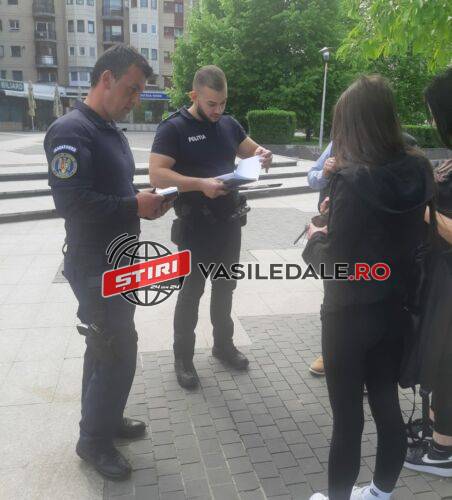 Acțiune de prevenire a absenteismului școlar și a consumului de substanțe în liceele băimărene