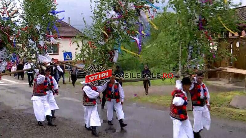 HOTENI: Cel mai harnic gospodar a fost „botezat”. Cine a câştigat titlul
