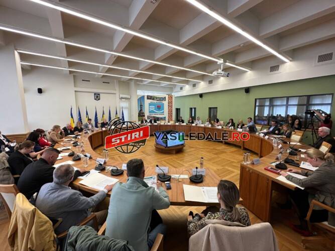 CONSILIUL JUDEȚEAN MARAMUREȘ: Dezbatere cu mediul de afaceri din județ, pe tema acordării voucherelor de vacanță și angajaților din sectorul privat