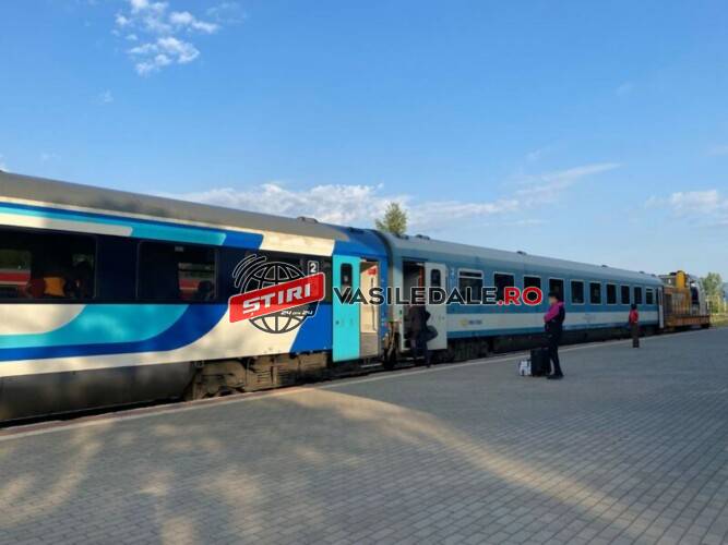 Experiența unui maramureşean din trenul care leagă Baia Mare de Viena