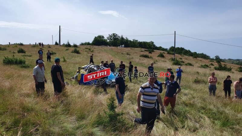 VIDEO: Accidente in cadrul probelor speciale 1 și 2 de la Raliul Maramuresului