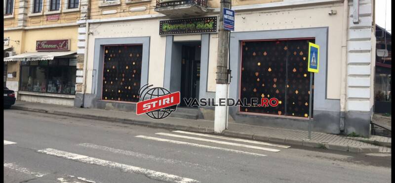 EXCLUSIV: Autorul jafului de la un cazino din Vişeu de Sus a fost prins!