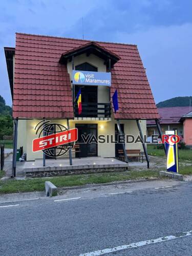 Joi se inaugurează în Leordina un Centru de Informare și Management Turistic (foto)