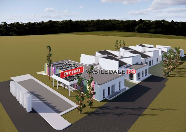 VIŞEU DE SUS: Creșa pentru 110 copilași intră, în viitorul foarte apropiat, în stadiul de „execuție lucrări”!