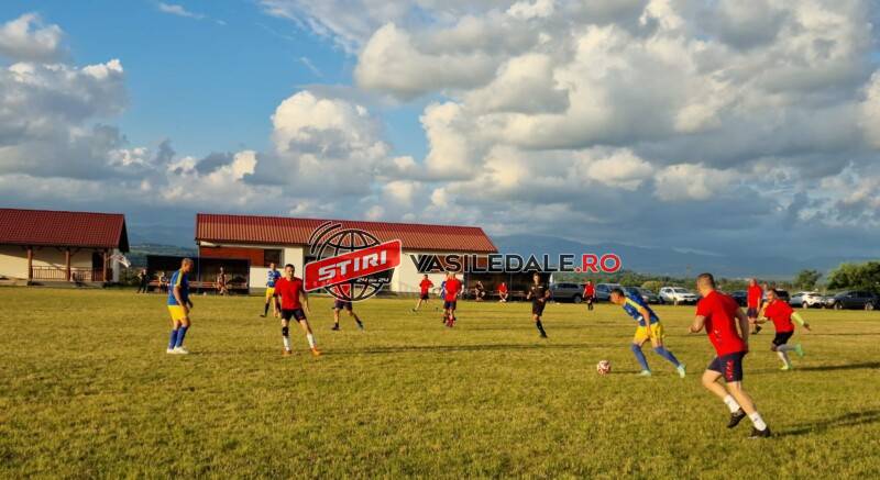 FOTBAL OLD BOYS / MECI AMICAL: Smart Boys Baia Mare – Sport Team Baia Mare 3-6 (1-3)