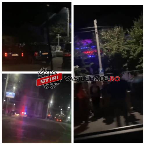 EXCLUSIVITATE: Pregătiri de ”război” între două clanuri la Tg. Lăpuș. Mascații erau pregătiți să intervină! (ACTUALIZARE)