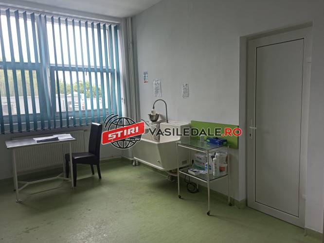 SPITALUL JUDEŢEAN DE URGENŢĂ: Compartimentul de Gastroenterologie funcționează într-un spațiu nou, modern, adaptat nevoilor pacienților