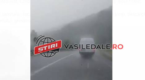 VIDEO: Avertizare nowcasting în Maramureş de vreme extremă. Sunt vizate 23 de localităţi, toate din Ţara Chioarului şi Ţara Lăpuşului