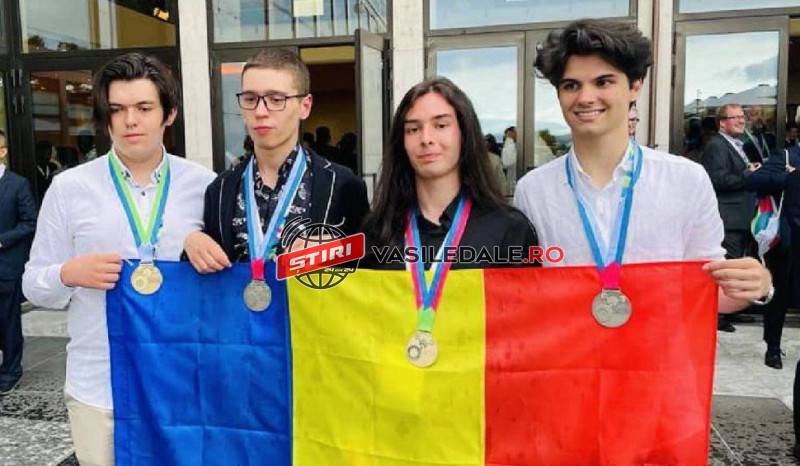 Darius Alexandru Sindreștean, de la CN „Dragoș Vodă” din Sighetu Marmației, a obţinut bronz la Olimpiada Internațională de Chimie