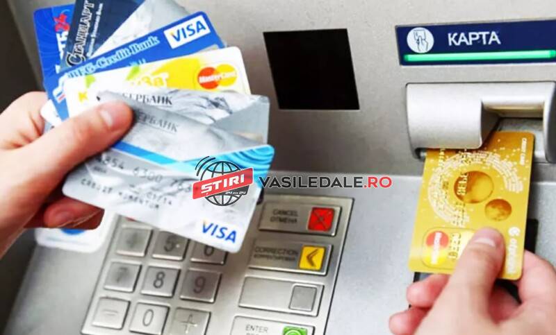 AVEŢI GRIJĂ DE CARDURILE BANCARE: Doi maramureşeni au rămas fără bani de pe card AVEŢI GRIJĂ DE CARDURILE BANCARE: Doi maramureşeni au rămas fără bani de pe card
