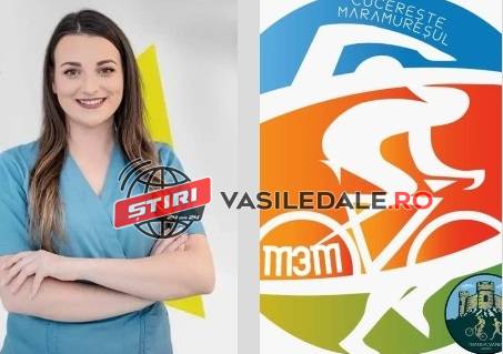 „CUCEREŞTE MARAMUREŞUL”: 15 persoane concurează la triatlon pentru a-şi ajuta o prietenă bolnavă