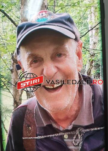 L-AȚI VĂZUT? Marina Ioan Victor, de 86 de ani, a dispărut de acasă