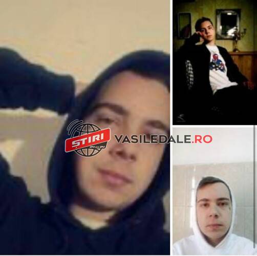 L-AŢI VĂZUT? / ACTUALIZARE: Băbţan Alexandru Iulian a dispărut de acasă. Este căutat cu disperare de familie. Tânărul a fost găsit în Baia Mare L-AŢI VĂZUT? / ACTUALIZARE: Băbţan Alexandru Iulian a dispărut de acasă. Este căutat cu disperare de familie. Tânărul a fost găsit în Baia Mare