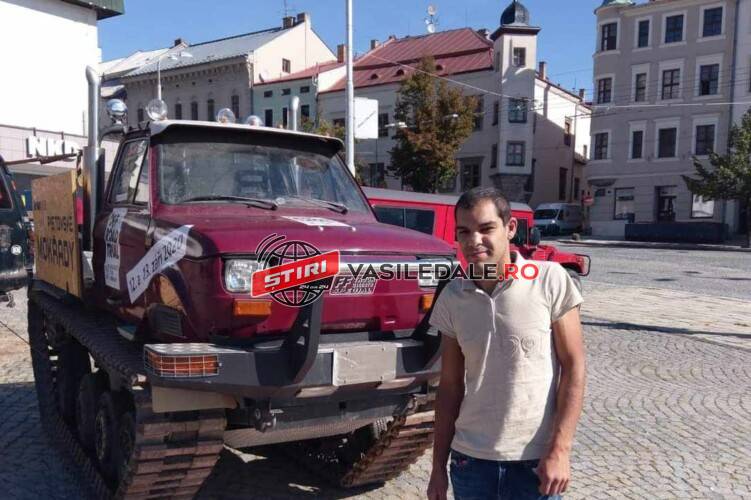 L-A VĂZUT CINEVA? Sergiu a dispărut în Germania. A fost găsit (actualizare)