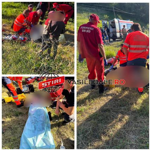 EXCLUSIV FOTO: Tragedie în Săcel – Un bărbat din Ponorâta a decedat după ce a pus mâna pe un fir de curent căzut pe malul Izei