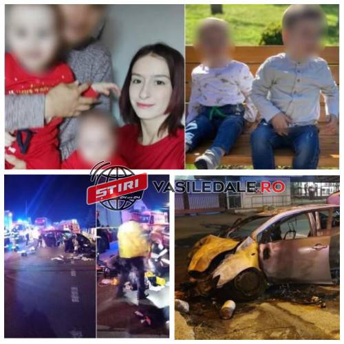 NOAPTEA ORORILOR ÎN ROMÂNIA: 6 oameni au murit în două accidente rutiere, iar o mamă și-a aruncat copii de la etajul 2 al unui motel (actualizare)