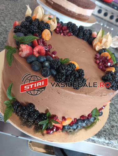 LIBOTIN: Prăjituri delicioase ca ”la mama acasă” din ingrediente naturale (galerie foto)