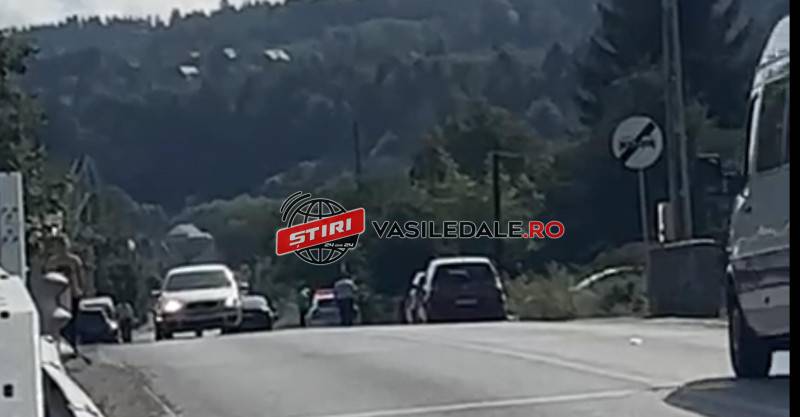 EXCLUSIV: Biciclist accidentat grav la Moisei. Șoferul a fugit și este căutat de poliție – actualizare