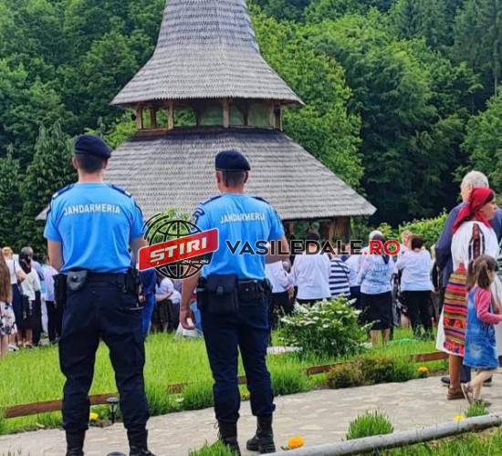 JANDARMERIA MARAMUREŞ: Rezultatele misiunilor de asigurare a ordinii și liniștii publice în perioada minivacanţei de Sfânta Maria